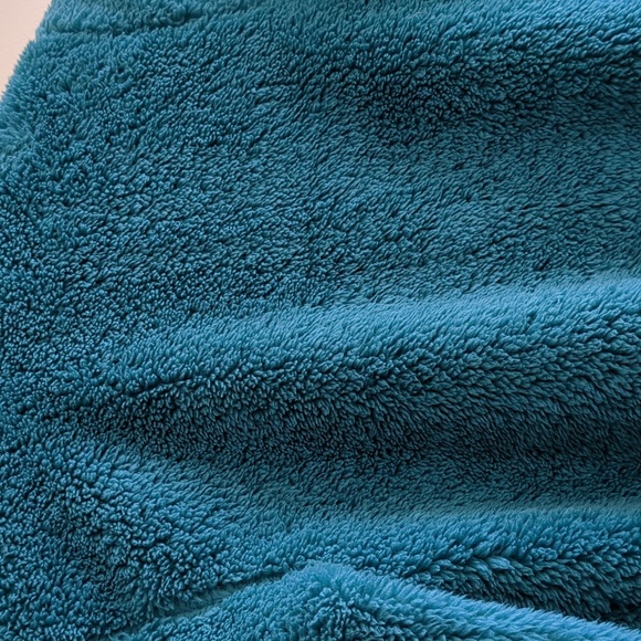 Kids 3D Ear Design Zippered Hooded Fleece Jacket (Size 6Y/120) - Picture 8 of 11